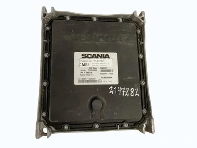 Scania 2660726, 2405737, 2405736 R II 2018 Steuereinheit CMS1 - Bild 1