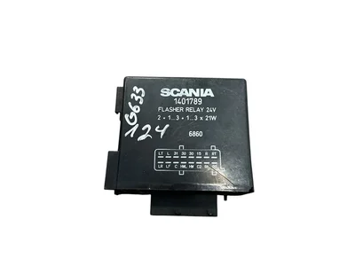 Scania 1401789 G I 2004 Fuses - Image 1