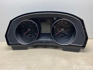 Volkswagen 3G0920950F PASSAT B8 (3G2, CB2) 2020 Prietaisų skydelis (spidometras) mph Mechaninė pavarų dėžė
