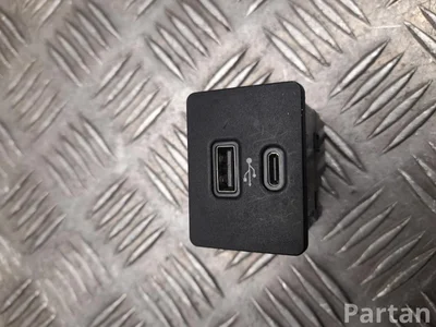 Ford USA LB5T-14F014-CB / LB5T14F014CB EXPLORER (U6_) 2020 Urządzenie wejściowe USB - Zdjęcie 1