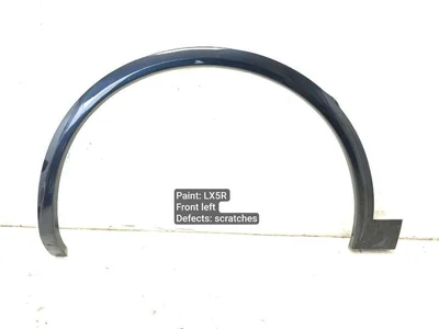 Audi 80A853717E Q5 (FY) 2018 Arkos apdaila kairė priekis - Paveiksliukas 1