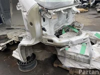 Peugeot BOXER (X290) 2023 Kėbulo ketvirtis dešinė priekis