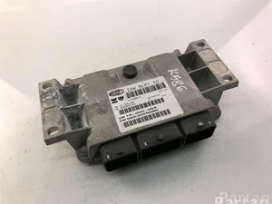 Peugeot 9653058080; 9650623180 / 9653058080, 9650623180 307 (3A/C) 2002 Unité de contrôle moteur