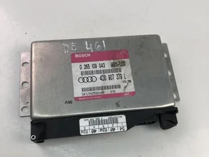 Audi 4D0907379L; 0265109043 / 4D0907379L, 0265109043 A6 (4A, C4) 1997 unidad de control