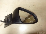 TOYOTA 6401 200 / 6401200 YARIS (_P13_) 2011 Outside Mirror Right adjustment electric