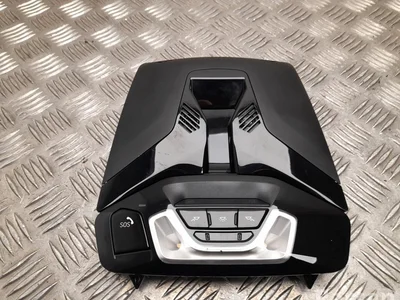 BMW 5A1CBF9 2' F44 Gran Coupé 2021 Lumière intérieure - Image 1