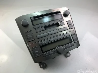 Toyota 86120-05080 / 8612005080 AVENSIS (_T25_) 2008 Console centrale - Image 1