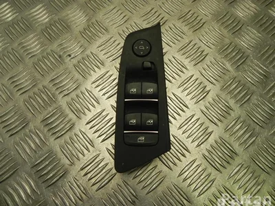 BMW 6832720 5 (G30) 2018 Bouton de lève-vitre - Image 1