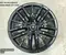 Maserati 670016855 GHIBLI (M157) 2015 Felgi aluminiowe R19 EJ 10 ET40 5x114.3 - Obraz 1