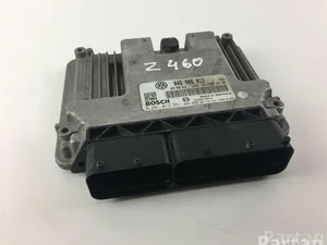 Volkswagen 045906013; 0281012551 / 045906013, 0281012551 POLO (9N_) 2012 Valdymo blokai