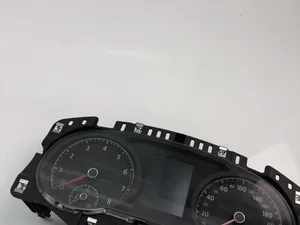 Volkswagen 5G1920740C GOLF VII (5G1, BQ1, BE1, BE2) 2016 Prietaisų skydelis (spidometras) mph km/h