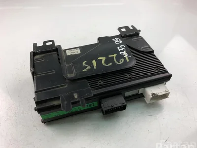 Peugeot 9653555980 407 (6D_) 2007 Amplificateur audio - Image 1