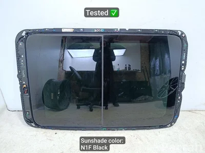 Audi 80A877041D, 0390200132, 3G9877795F Q5 (FY) 2018 Schiebedach - Bild 1