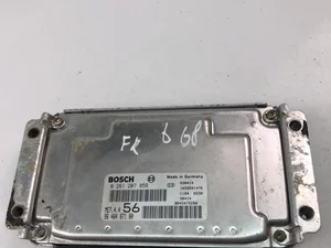 Peugeot 9648487180; 0261207859 / 9648487180, 0261207859 206 SW (2E/K) 2006 Unité de contrôle moteur