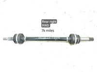 Porsche 9J1501202A Taycan 2021 Antriebswelle hinten rechts