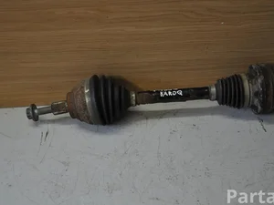 Škoda 3Q0407271N KAROQ (NU7) 2019 Pusašis kairė priekis