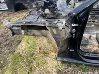 Audi A4 (8W2, B9) 2019 Quart de corps Left Front