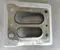 Land Rover H4P3-9448-CB / H4P39448CB RANGE ROVER VELAR (L560) 2021 Uszczelka turbosprężarki - Obraz 2