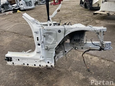 BMW i4 (G26) 2024 Karosserie viertel vorne rechts - Bild 1