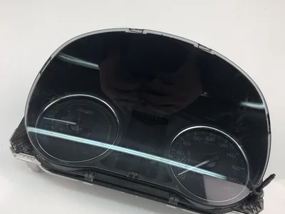 Mitsubishi 8100C455 OUTLANDER III (GG_W, GF_W, ZJ) 2014 Tableau de bord - Image 1