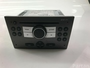 OPEL  13113145 / 13113145 VECTRA C 2002 Radio z odtwarzaczem CD