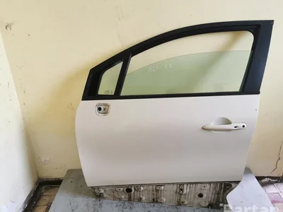 Renault CAPTUR (J5_) 2018 Porte Left Front - Image 1