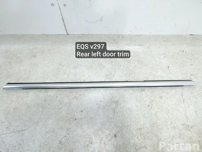 Mercedes-Benz A29773011, A29773012, A29773019 EQS (V297) 2022 Sonstige Veredelungsdetail - Bild 1
