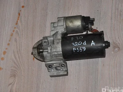 BMW 3 Touring (F31) 2013 Démarreur - Image 1