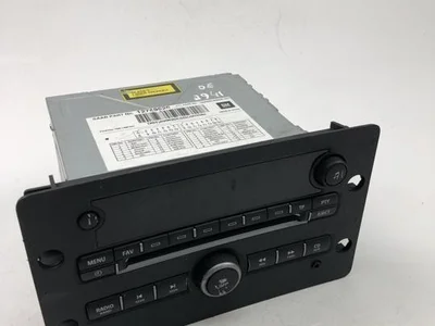 Saab 12769620 9-5 (YS3E) 2007 Radio / lecteur CD - Image 1