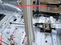 Jeep Wrangler JL 2021 Slenkstis dešinė