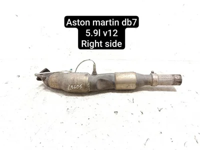 Aston Martin 35-121268-AC, 6199224-0287 / 35121268AC, 61992240287 DB7 Volante 2002 Catalizador - Imagen 1
