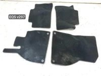 Mercedes-Benz A2976807605, A2976807205, A2976807705, A2976807905 EQS (V297) 2022 Satz Fußmatten