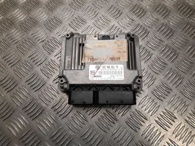 Škoda 03G 906 021 TR, 03G 906 021 AB / 03G906021TR, 03G906021AB OCTAVIAII (1Z3) 2009 Unité de contrôle moteur - Image 1