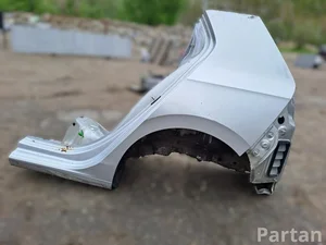 Volkswagen POLO VI (AW1, BZ1, AE1) 2024 ćwiartka samochodowa z tyłu z lewej