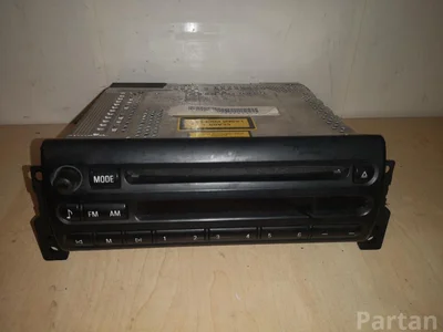 Mini 6917521 MINI (R50, R53) 2005 Radijas / magentola - Image 1