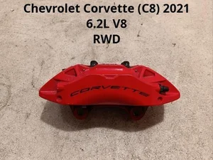 Chevrolet 23386597 Corvette (C8) 2021 Étrier de frein Right Front