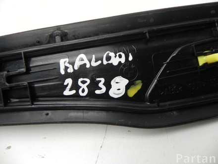 BMW 5147-7263313 / 51477263313 3 Touring (F31) 2014  scuff plate - sill panel Left Rear