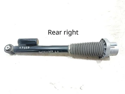 Land Rover L8B2-18A024-AA / L8B218A024AA Defender Station Wagon (L663) 2022 Amortiguador Right Rear - Imagen 1