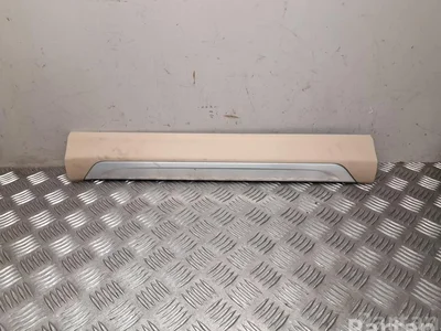 BMW 7407321 7 (G11, G12) 2017 Bordure de seuil de porte - Image 1