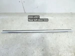 Mercedes-Benz A29773011, A29773012, A29773019 EQS (V297) 2022 Sonstige Veredelungsdetail