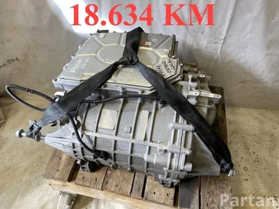 Škoda EDFA ; 0ET907613 / EDFA, 0ET907613 ENYAQ iV SUV (5AZ) 2024 Motor completo - Imagen 1