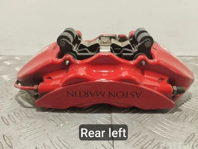 Aston Martin DB11 (AM5) 2019 Étrier de frein Left Rear - Image 1