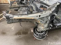 Mercedes-Benz C-Class (W206) 2022 Karosserie viertel vorne links