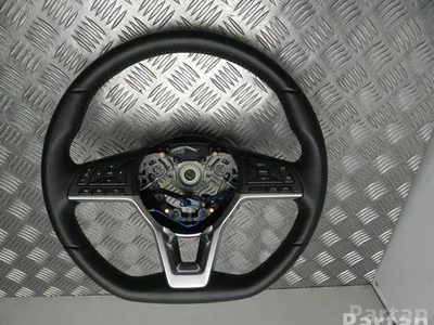 Nissan 34267878A, 34267795A QASHQAI II (J11, J11_) 2018 Volant - Image 1