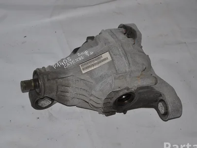 Porsche 0BN525015J CAYENNE (92A) 2016 Réducteur essieu arrière - Image 1