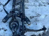 Mazda KD31825, KB7W2880XD CX-5 (KF) 2025 rear axle beam