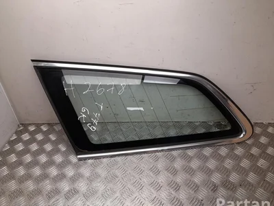 Volvo 32219282 V90 II 2020 Vitre latérale fixe Left Rear - Image 1