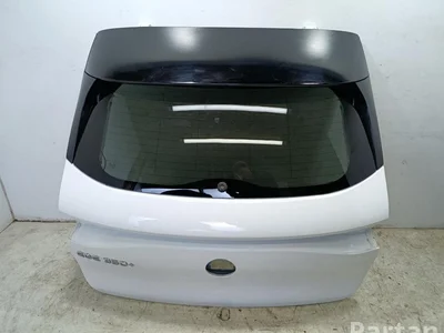 Mercedes-Benz A2947400600 EQE SUV (X294) 2024 Bagažinės dangtis - Nuotrauka 1