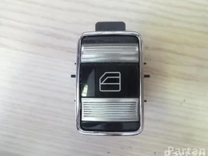 Mercedes-Benz A 221 820 17 10 / A2218201710 S-CLASS (W221) 2007 Bouton de lève-vitre