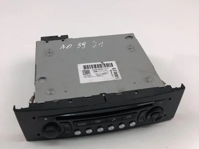 Peugeot 98041637XN 308 II 2013 Radio / lecteur CD - Image 1